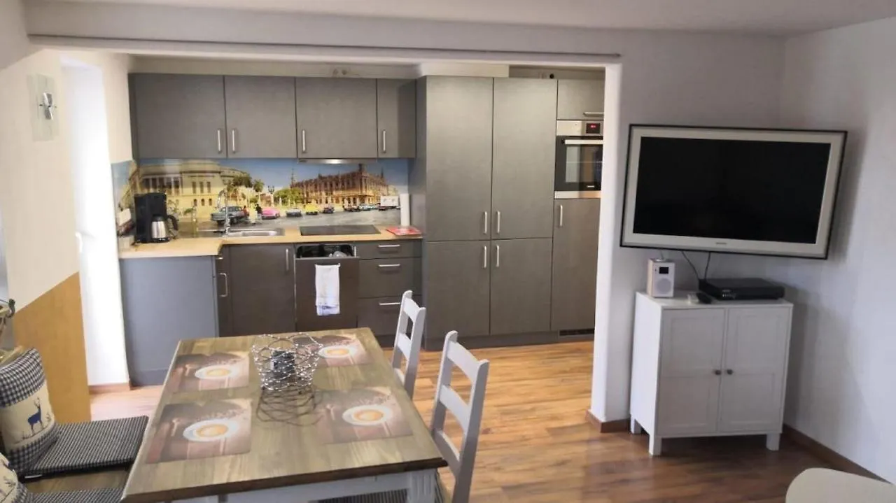 Apartment Ferienwohnung Casa De Luisa Viechtach Deutschland